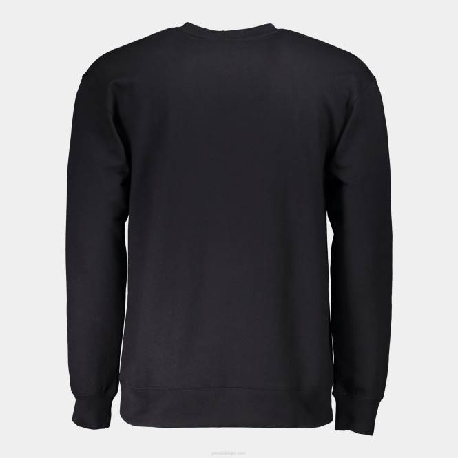 sweatshirt kentsel sokak Joma siyah erkekler 0RJD846