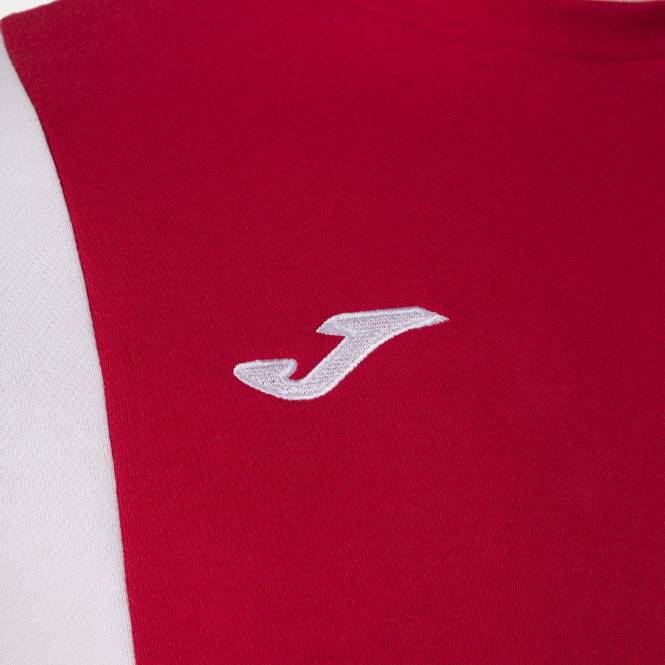 sweatshirt konforu iii Joma kırmızı erkekler 0RJD1246