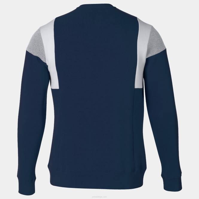 sweatshirt konforu iii Joma lacivert erkekler 0RJD2894