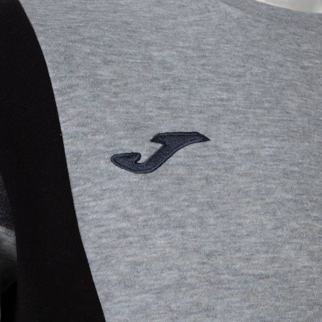 sweatshirt konforu iii Joma melanj grisi erkekler 0RJD3174