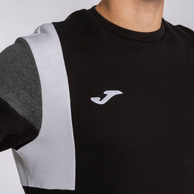 sweatshirt konforu iii Joma siyah erkekler 0RJD1510