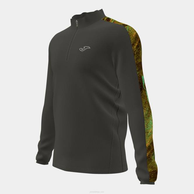 sweatshirt r-doğa Joma haki erkekler 0RJD1494