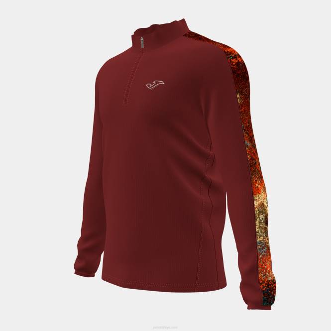 sweatshirt r-doğa Joma kırmızı erkekler 0RJD472