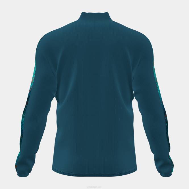 sweatshirt r-doğa Joma mavi erkekler 0RJD3069