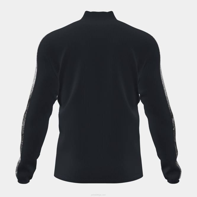 sweatshirt r-doğa Joma siyah erkekler 0RJD1235
