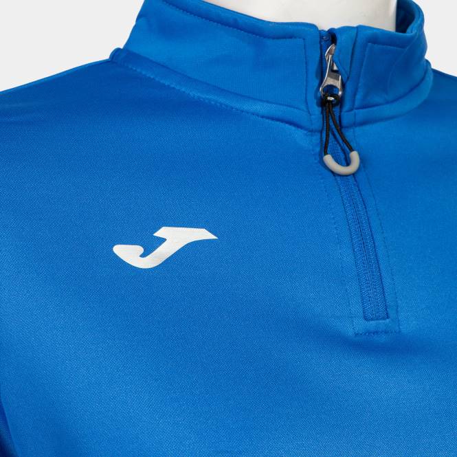 sweatshirt çalışan gece Joma Kraliyet mavisi kadınlar 0RJD3953