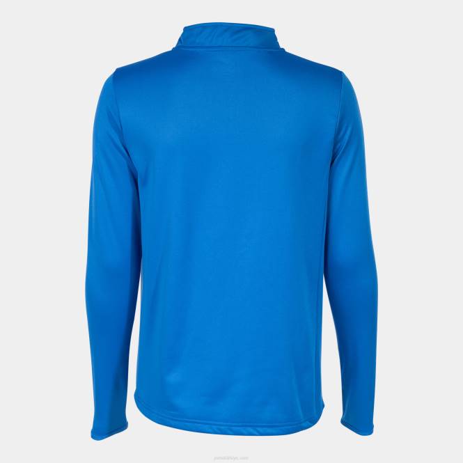 sweatshirt çalışan gece Joma Kraliyet mavisi kadınlar 0RJD3953