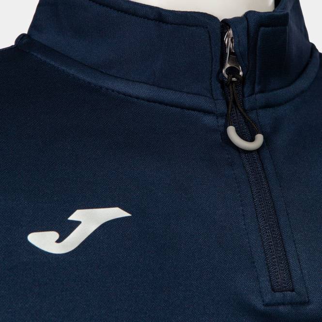 sweatshirt çalışan gece Joma lacivert kadınlar 0RJD3646