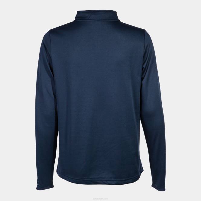 sweatshirt çalışan gece Joma lacivert kadınlar 0RJD3646