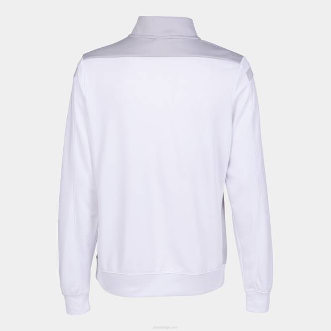 sweatshirt şampiyonası vi Joma Beyaz Gri kadınlar 0RJD2281