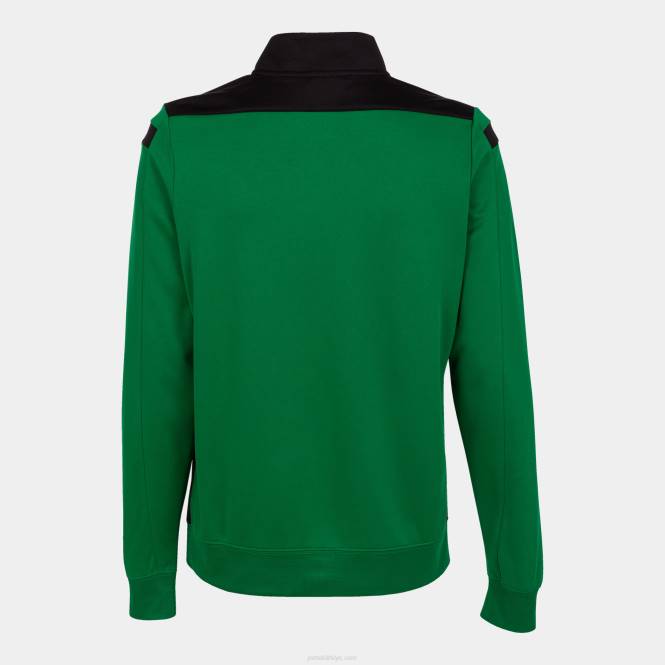 sweatshirt şampiyonası vi Joma yeşil siyah kadınlar 0RJD3827