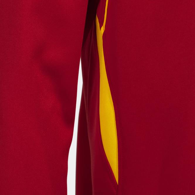 sweatshirt şampiyonası vii Joma kırmızı Sarı erkekler 0RJD590