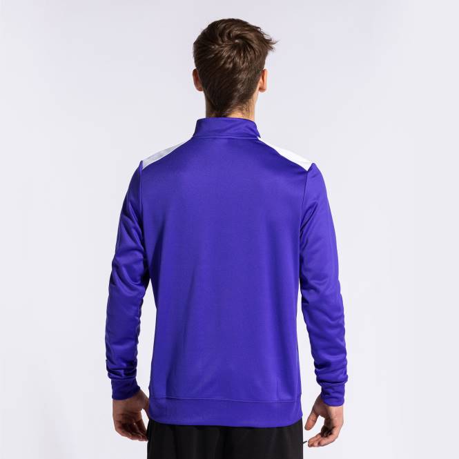sweatshirt şampiyonası vii Joma mor beyaz erkekler 0RJD4454