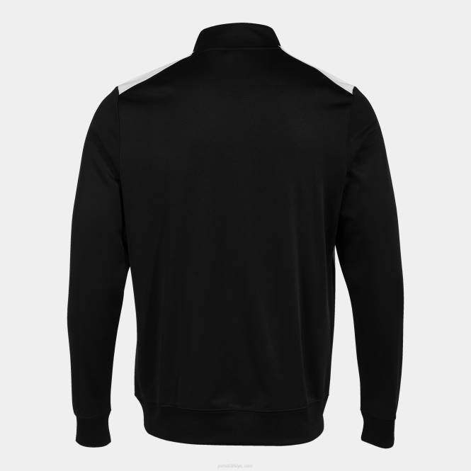 sweatshirt şampiyonası vii Joma siyah beyaz erkekler 0RJD1087