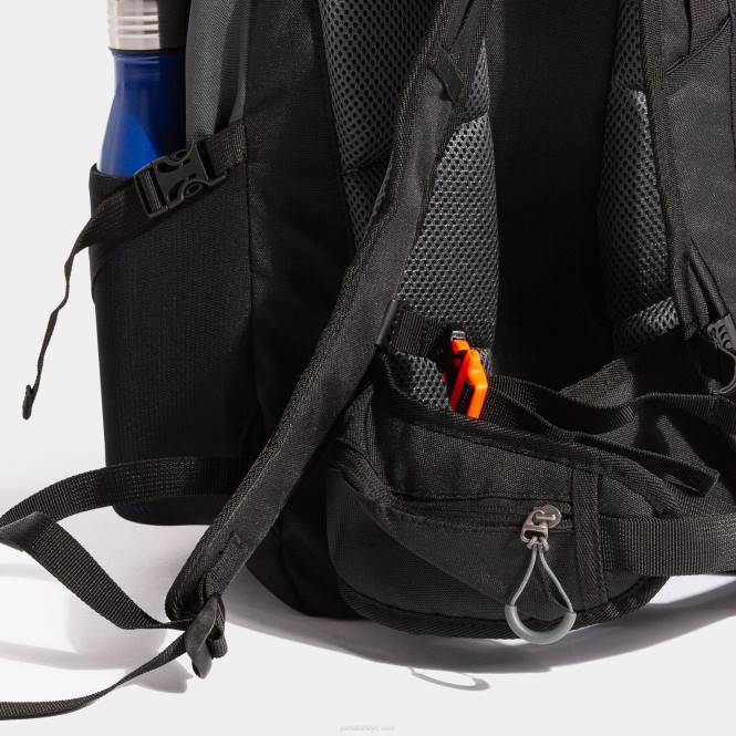 sırt çantası-ayakkabı çanta kaşif Joma siyah koyu gri0RJD756