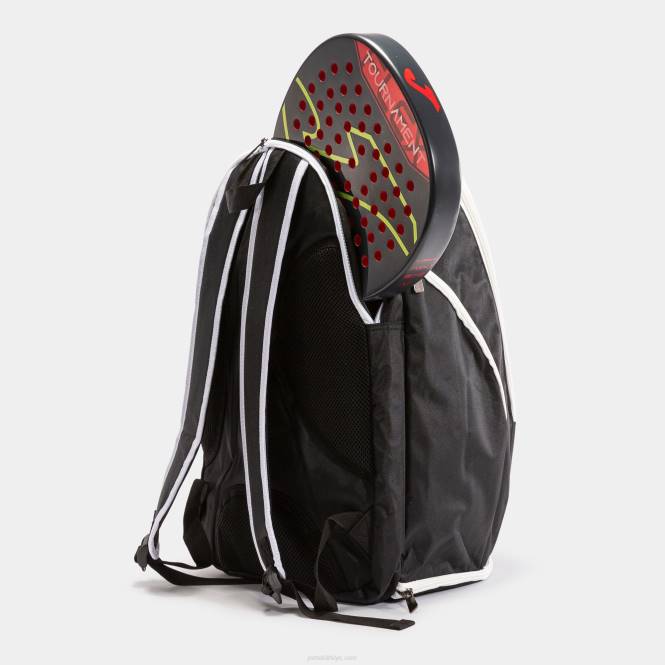 sırt çantası-ayakkabı çantası açık Joma siyah beyaz0RJD433