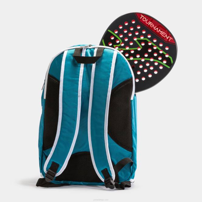 sırt çantası-ayakkabı çantası açık Joma yeşil beyaz0RJD179