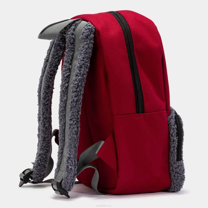 sırt çantası-ayakkabı çantası dostu Joma bordo0RJD4069