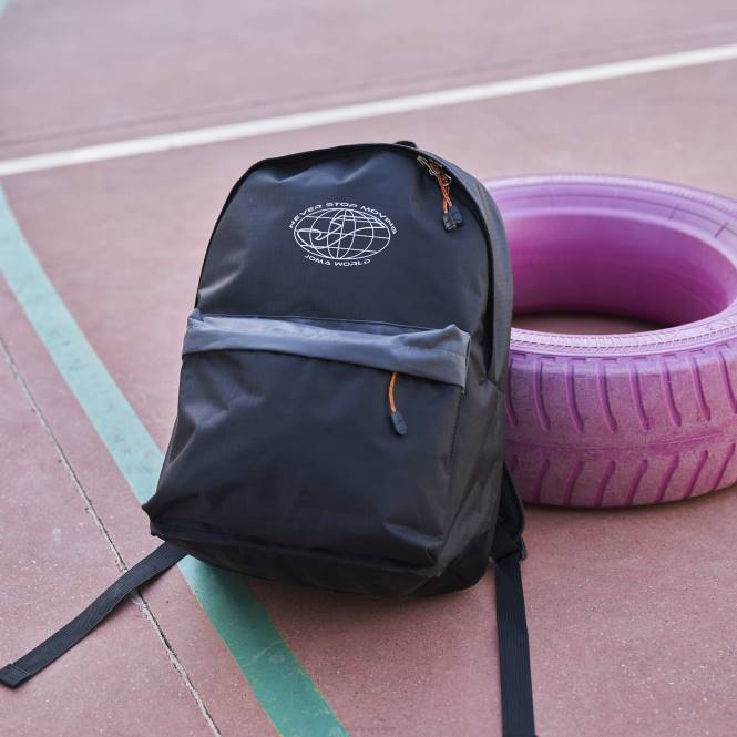 sırt çantası-ayakkabı çantası hareketli dünya Joma siyah0RJD4071