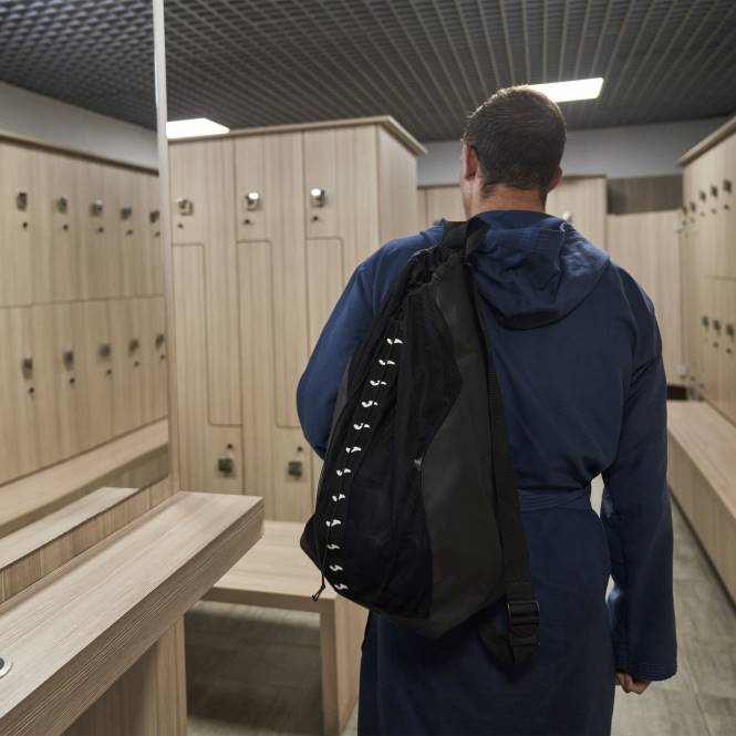 sırt çantası-ayakkabı çantası sıçrama Joma siyah0RJD3714