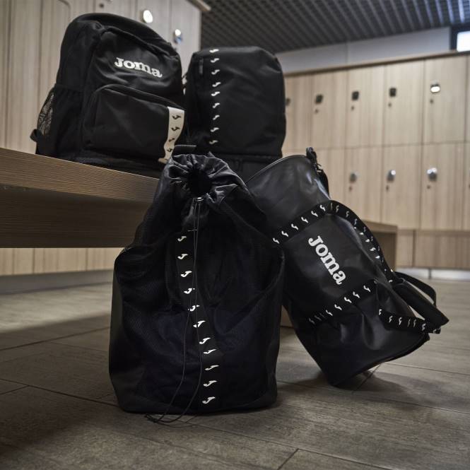 sırt çantası-ayakkabı çantası sıçrama Joma siyah0RJD3714