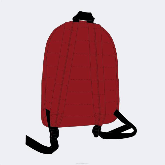 sırt çantası-ayakkabı çantası torino 20/21 Joma bordo0RJD615