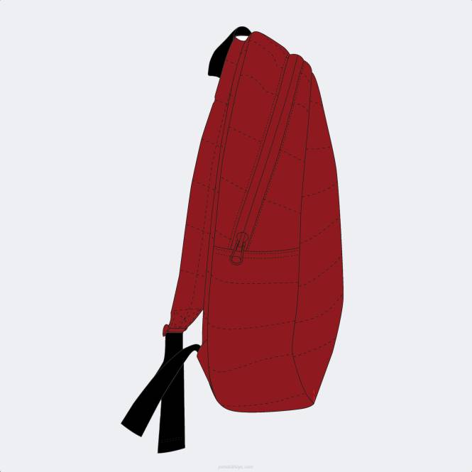 sırt çantası-ayakkabı çantası torino 20/21 Joma bordo0RJD615