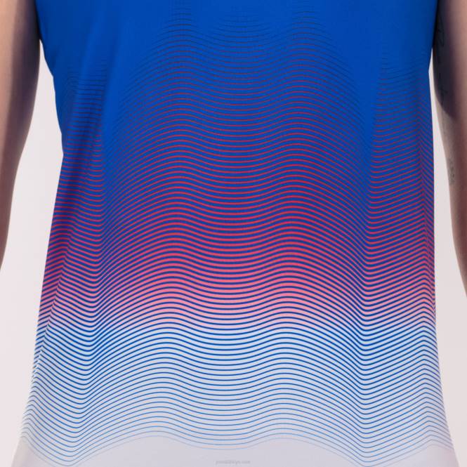 tank top elit vii Joma kraliyet mavisi beyaz kırmızı kadınlar 0RJD1804