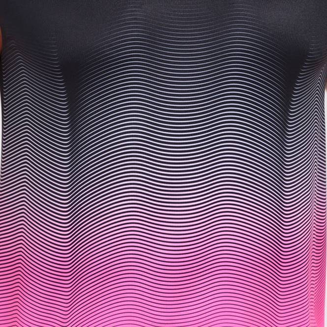 tank top elit vii Joma siyah floresan pembe beyaz erkekler 0RJD458