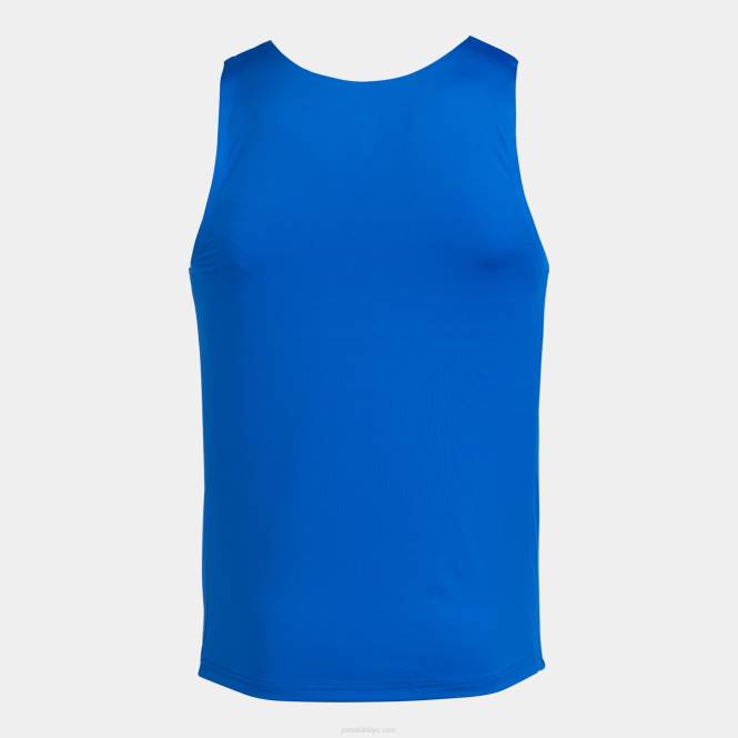 tank top elit viii Joma Kraliyet mavisi erkekler 0RJD448