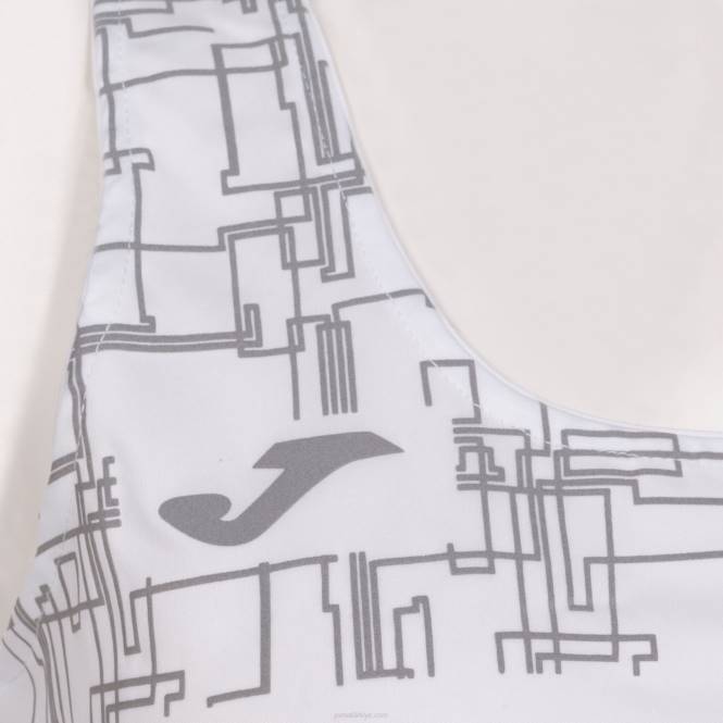 tank top elit viii Joma beyaz kadınlar 0RJD1957
