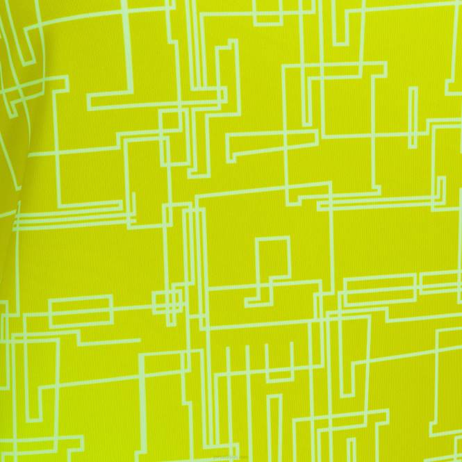 tank top elit viii Joma floresan sarı lacivert kadınlar 0RJD2657