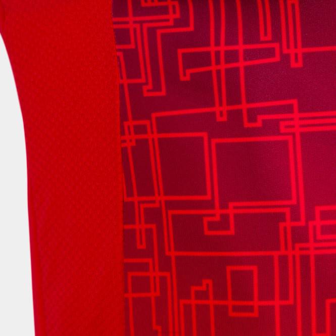 tank top elit viii Joma kırmızı erkekler 0RJD984