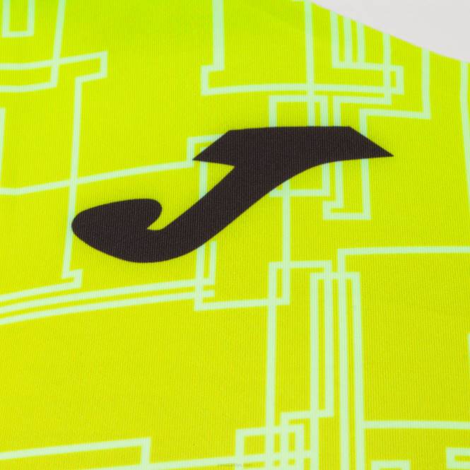 tank top elit viii Joma lacivert floresan sarı erkekler 0RJD757