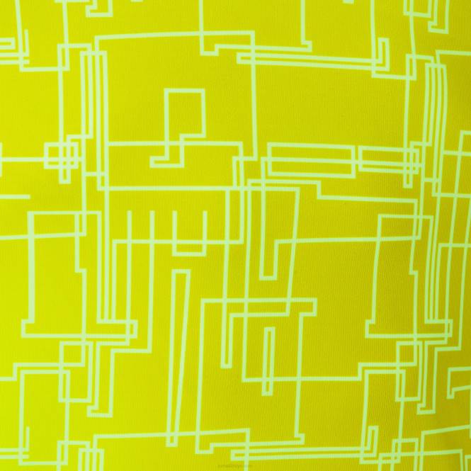 tank top elit viii Joma lacivert floresan sarı erkekler 0RJD757