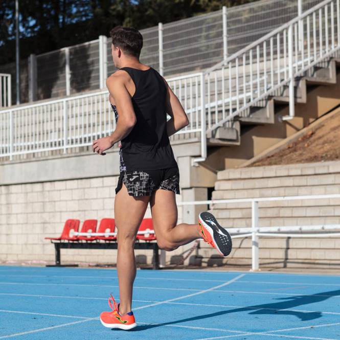 tank top elit viii Joma siyah erkekler 0RJD1078