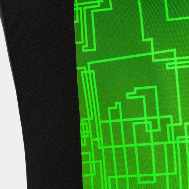 tank top elit viii Joma siyah floresan yeşil erkekler 0RJD673