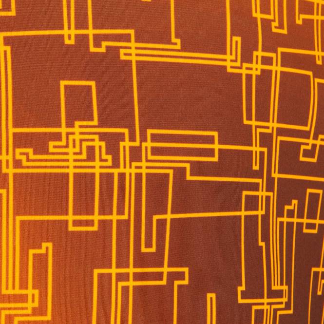 tank top elit viii Joma siyah turuncu erkekler 0RJD3270