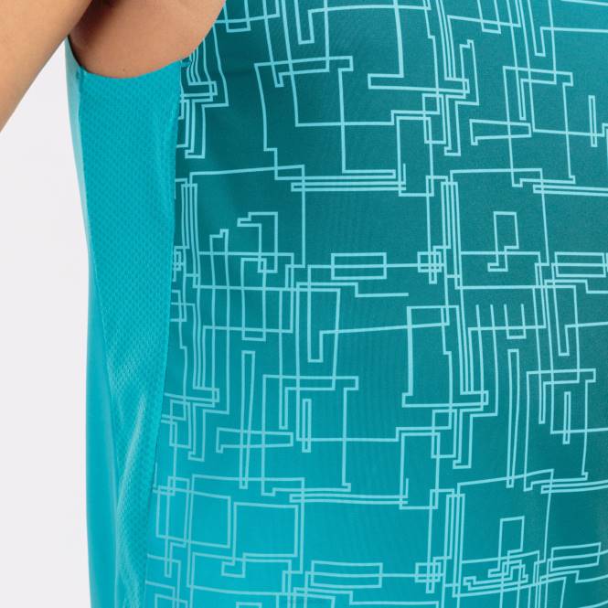 tank top elit viii Joma turkuaz erkekler 0RJD4232