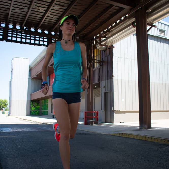 tank top elit viii Joma turkuaz kadınlar 0RJD1835