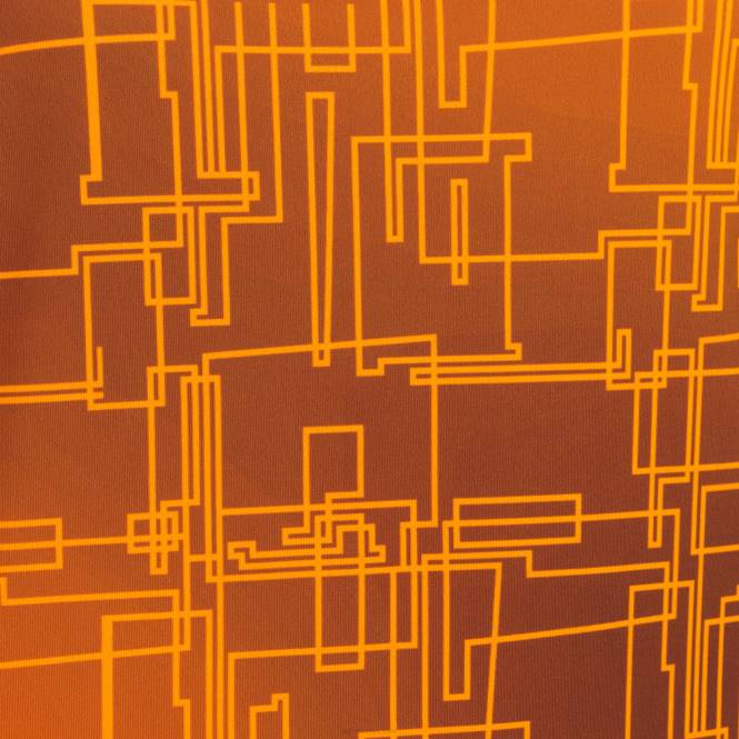 tank top elit viii Joma turuncu siyah kadınlar 0RJD2072