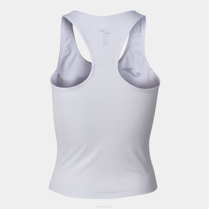 tank top r-kazanan Joma beyaz kadınlar 0RJD1661
