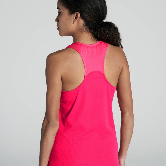 tank top r-kazanan Joma floresan pembe kadınlar 0RJD1931