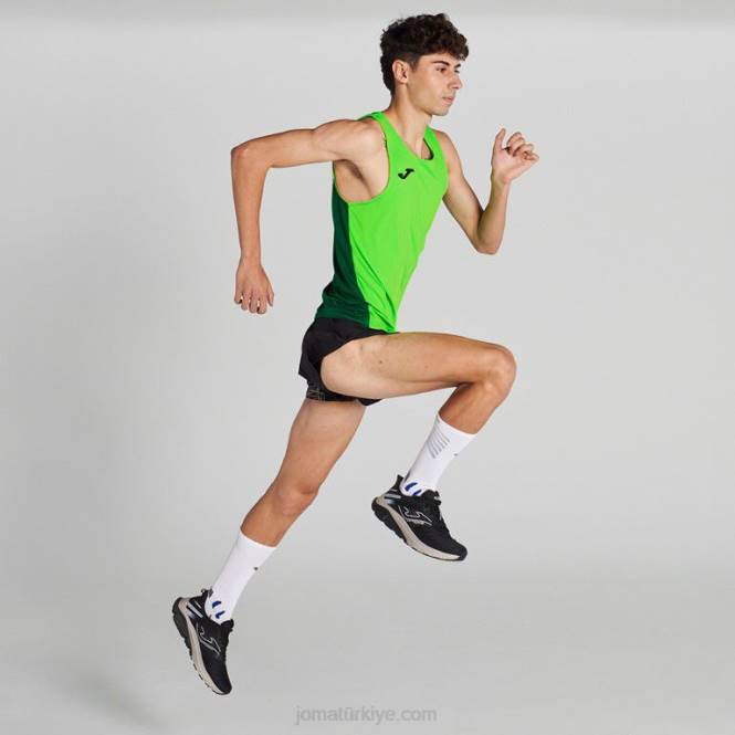 tank top r-kazanan Joma floresan yeşil erkekler 0RJD3238