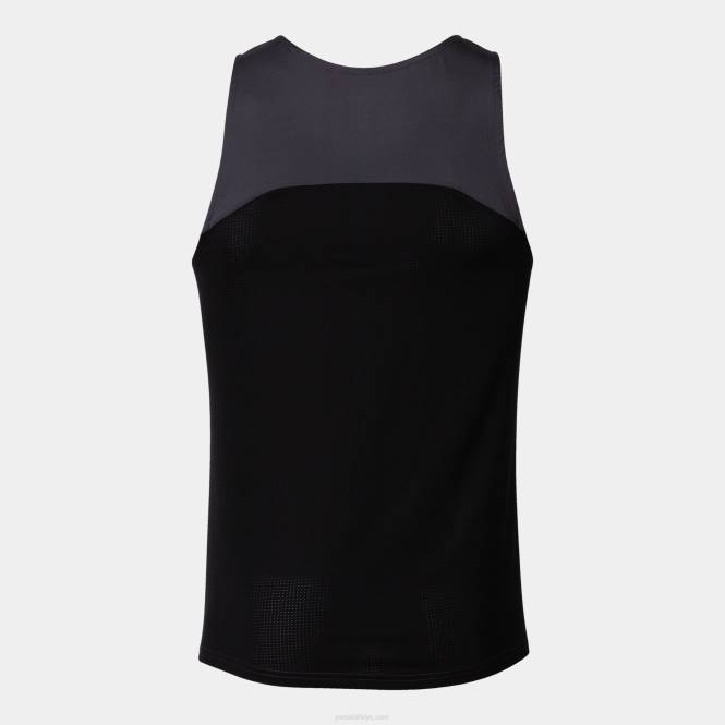 tank top r-kazanan Joma koyu gri erkekler 0RJD1517