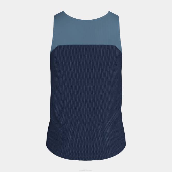 tank top r-kazanan Joma mavi erkekler 0RJD3444