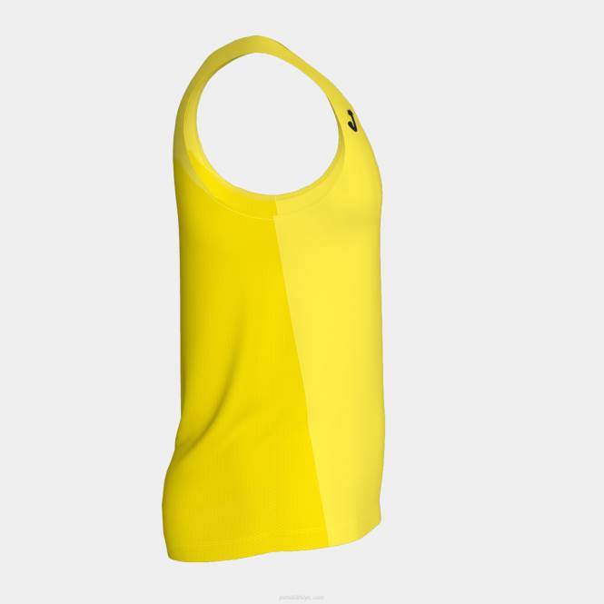 tank top r-kazanan Joma sarı erkekler 0RJD4105