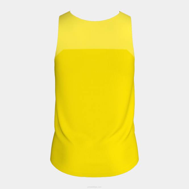 tank top r-kazanan Joma sarı erkekler 0RJD4105
