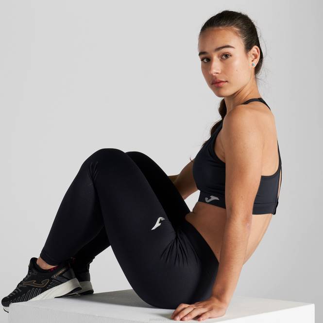 tank üstü elektra Joma siyah kadınlar 0RJD3602