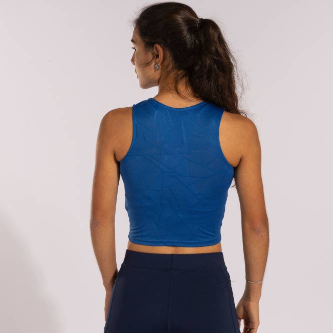 tank üstü elit ix Joma Kraliyet mavisi kadınlar 0RJD2593